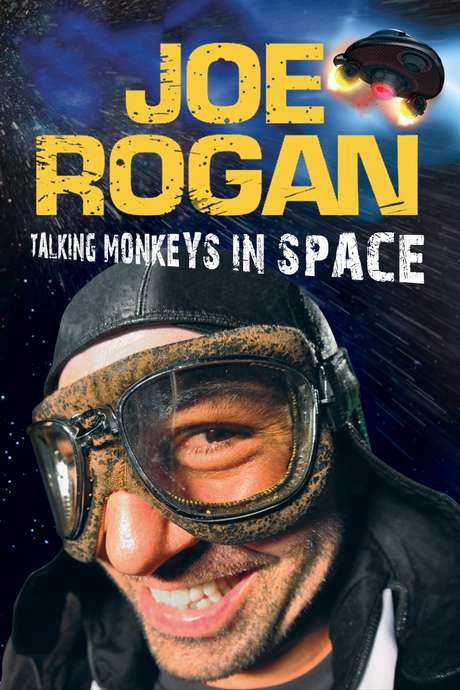 Joe Rogan: Talking Monkeys in Space
